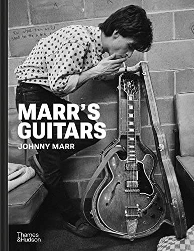 Johhny Marr - Marr's Guitars