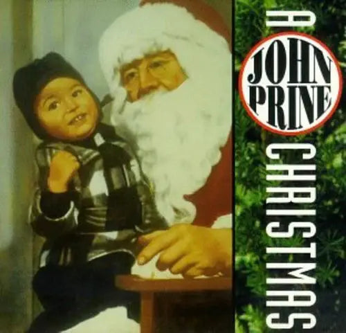 John Prine - A John Prine Christmas (CD)