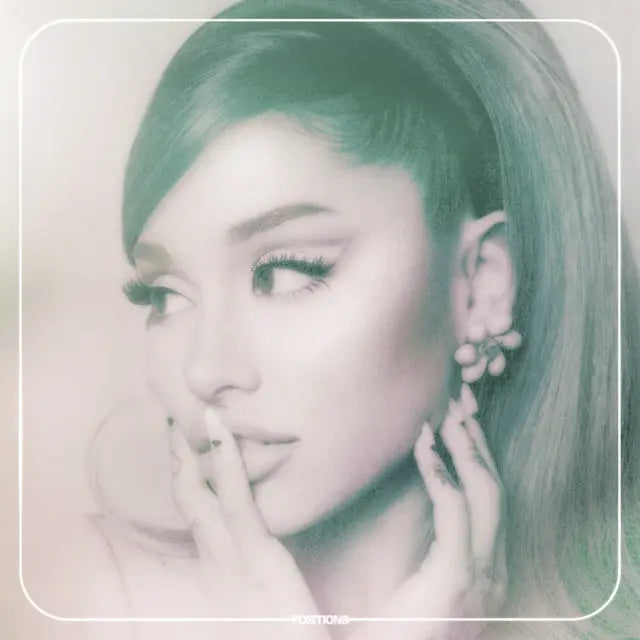 Ariana Grande - Positions 2020 LP