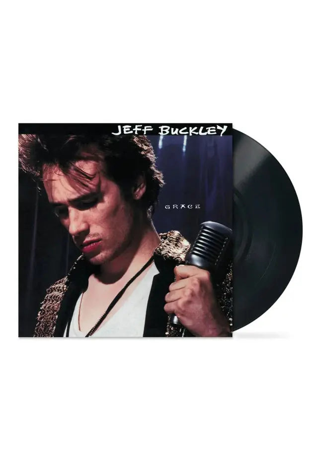 Jeff Buckley - Grace - reissue of 1994 LP
