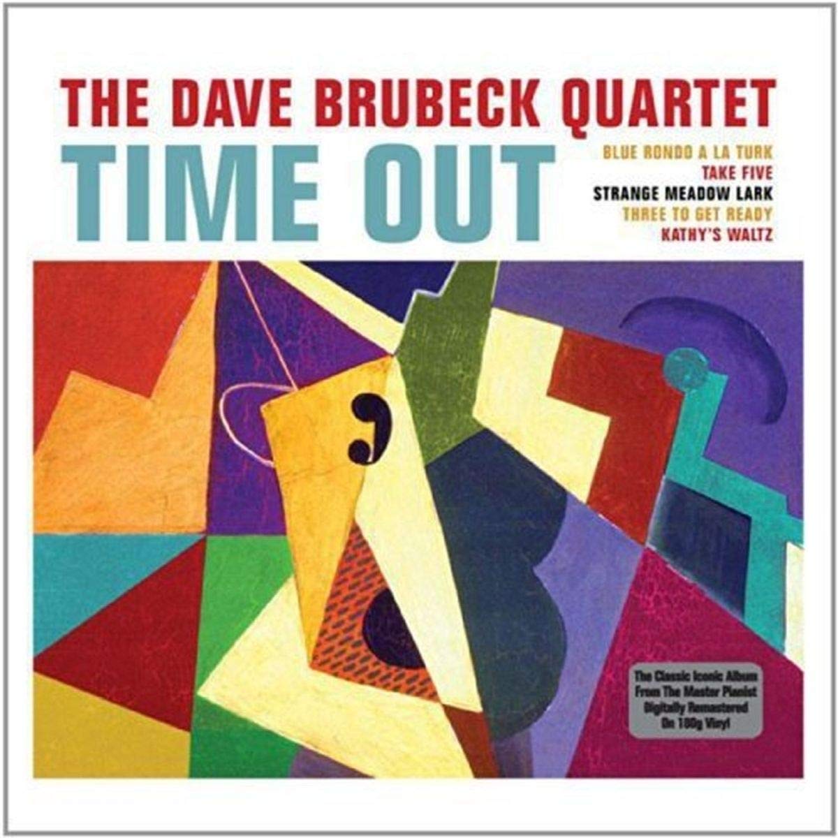 Dave Brubeck Quartet - Time Out LP