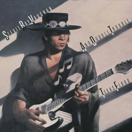 Stevie Ray Vaughan - Texas Flood