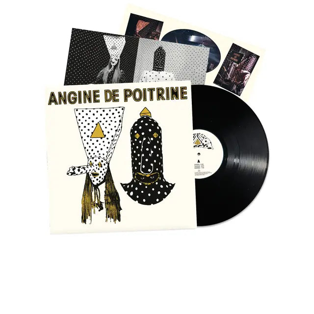 Angine De Poitrine - Vol 1 LP
