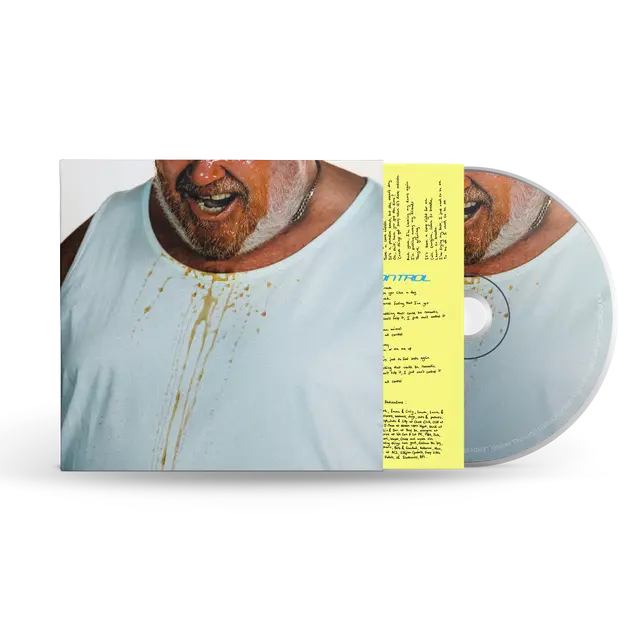Caramel - CD - PRE-ORDER (26 Sept 25)