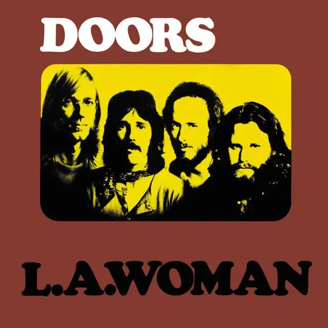 The Doors - LA Woman LP