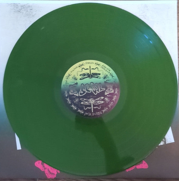 Green Vinyl