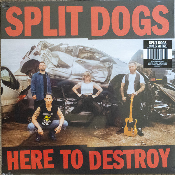 Album cover