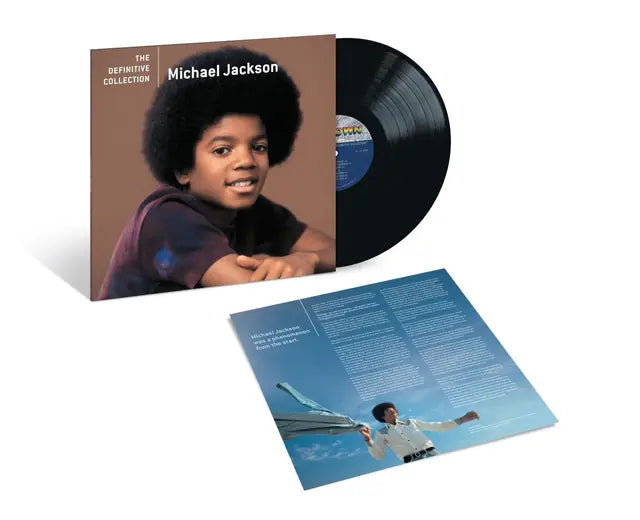 Michael Jackson - The Definitive Collection LP