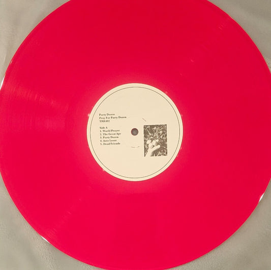 Red Vinyl