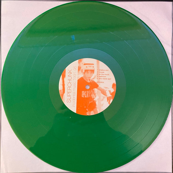Green Vinyl