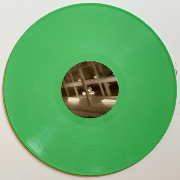 Green Vinyl