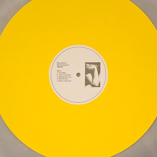 Yellow Vinyl