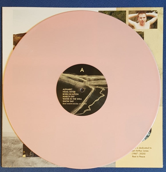 Pink Vinyl
