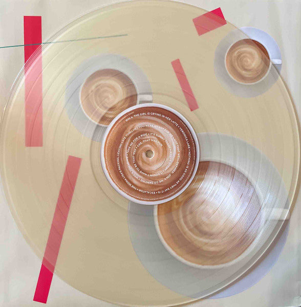 Clear Vinyl