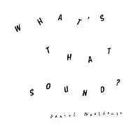 Daniel Woolhouse - What's That Sound?