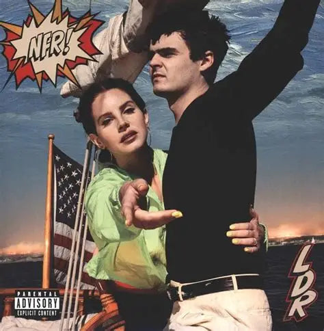 Lana Del Rey - NFR! LP