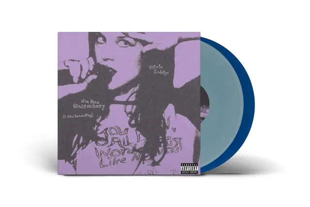 Olivia Rodrigo - Live From Glastonbury 2x LP