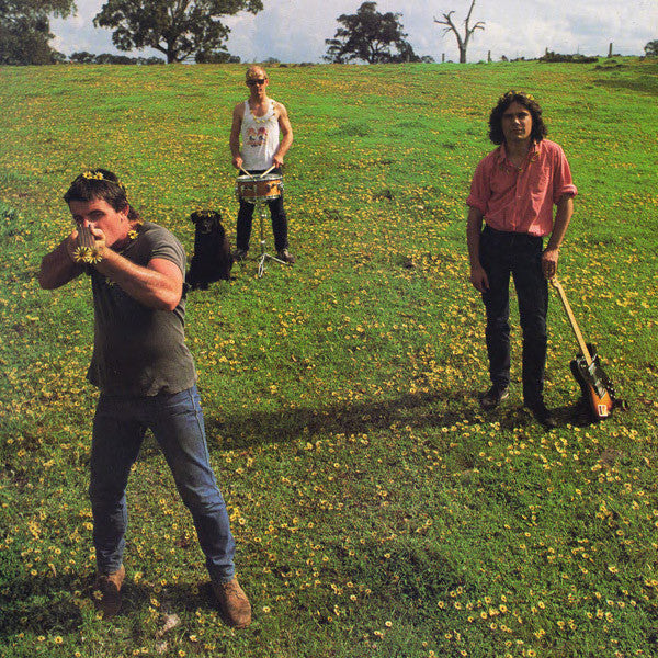 Cosmic Psychos - Down On The Farm - reissue of first EP!