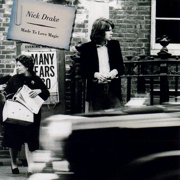 Nick Drake - Made To Love Magic LP