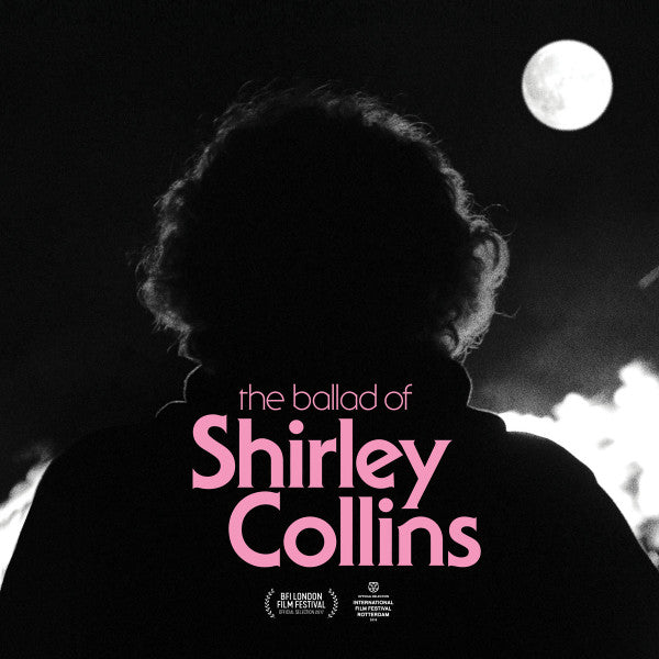 Shirley Collins - The Ballad Of... OST LP
