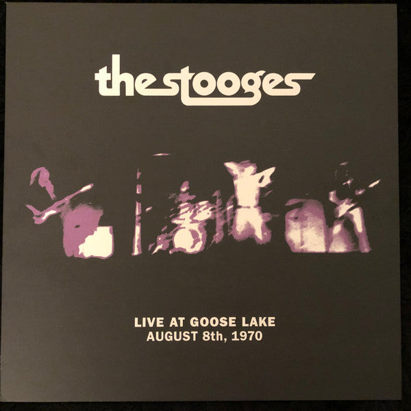 The Stooges - Live At Goose Lake