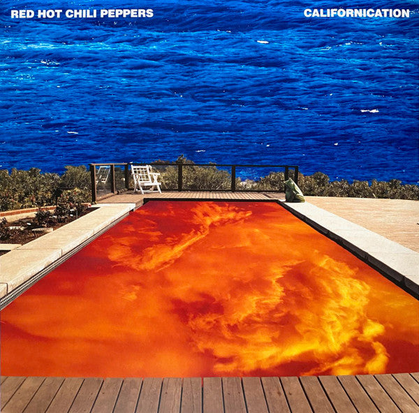 Red Hot Chilli Peppers - Californication