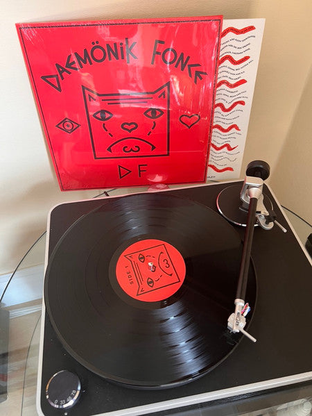 Daemonik Fonce - Eye Love LP
