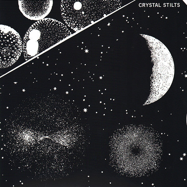 Crystal Stilts - In Love With Oblivion (CD)