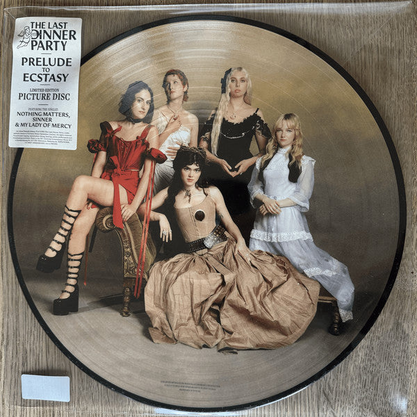 Last Dinner Party - Prelude To Ecstasy (Picture Disc)