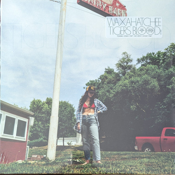 Waxahatchee - Tigers Blood