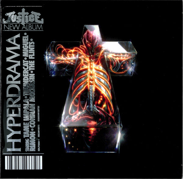Justice - Hyperdrama