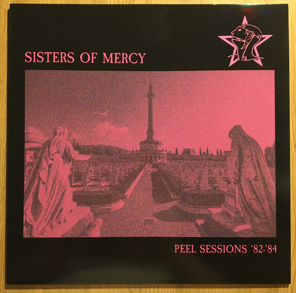 The Sisters Of Mercy - Peel sessions '82-'84