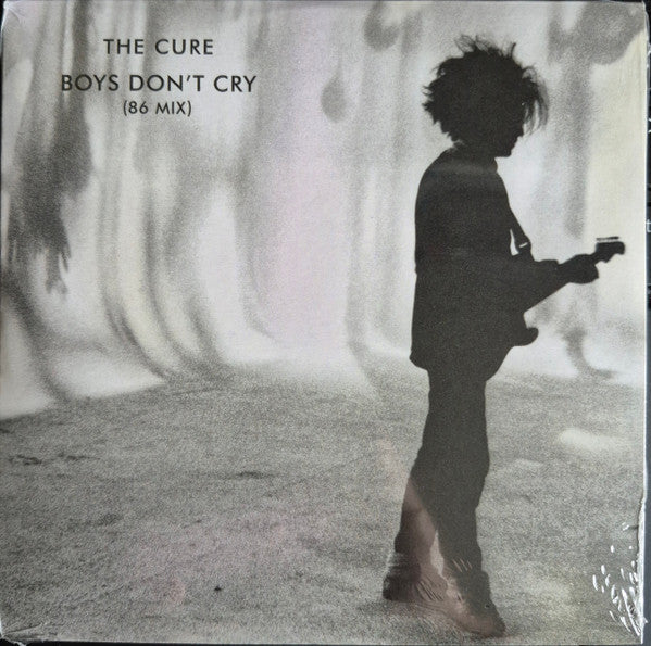 The Cure - Boys Don't Cry (86 Mix) CD