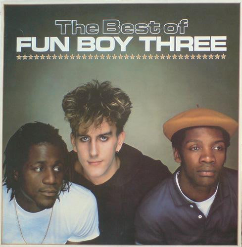 Fun Boy Three - The Best Of Fun Boy Three