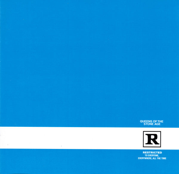 Queens Of The Stone Age - Rated R (CD)