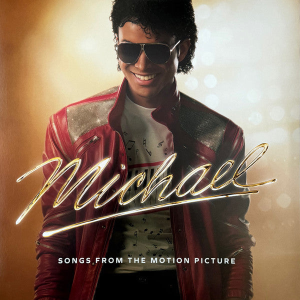 Michael Jackson - Michael (Songs From The Motion Picture)