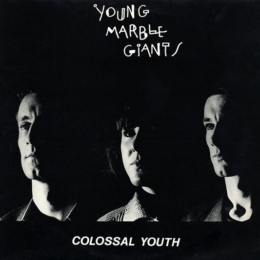 Young Marble Giants - Colossal Youth (2007)