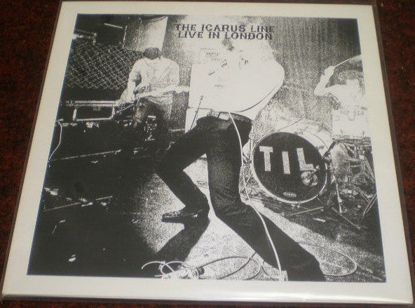 The Icarus Line - Live In London