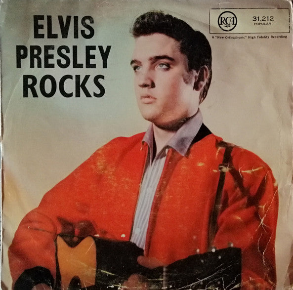 Elvis Presley - Elvis Presley Rocks