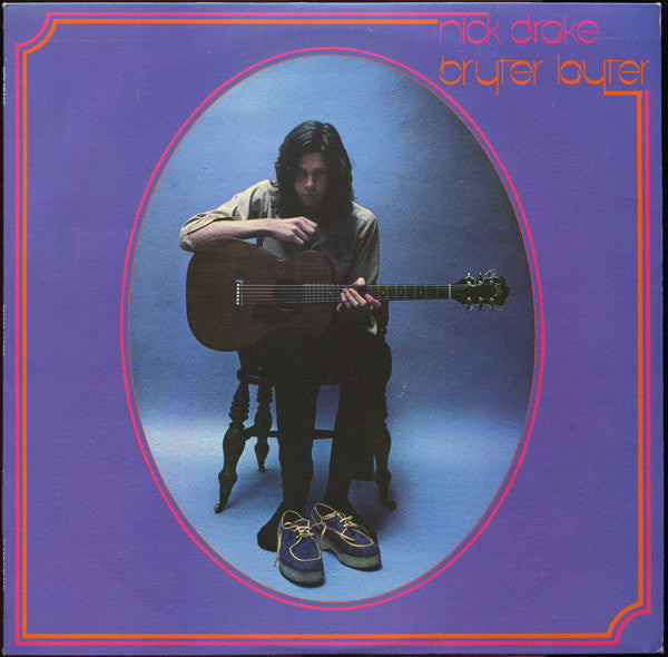 Nick Drake - Bryter Later - reissue LP