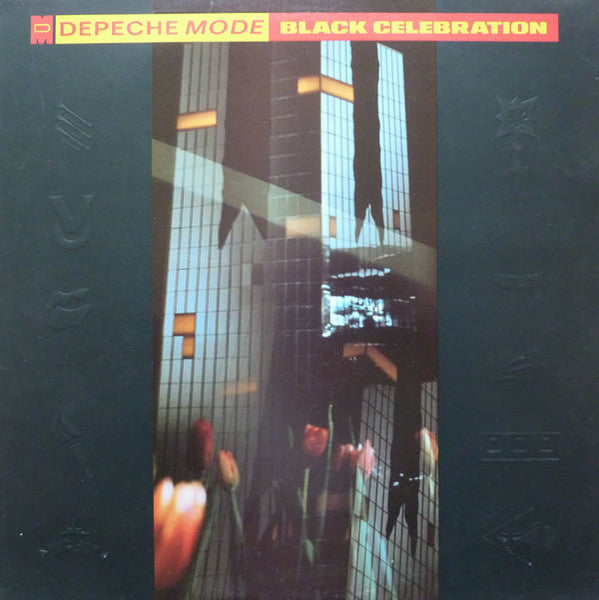 Depeche Mode - Black Celebration LP