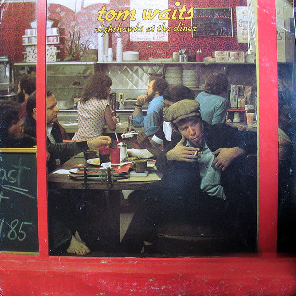 Tom Waits - Nighthawks At The Dinner