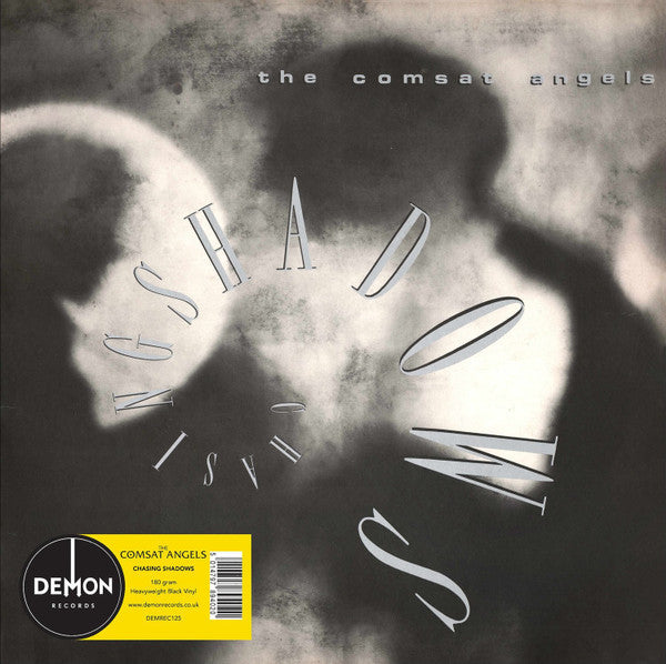 Comsat Angels - Chasing Shadows - Demon reissue LP