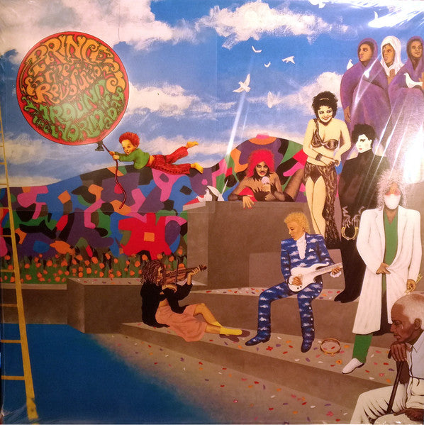 Prince & The Revolution - Around The World In A Day