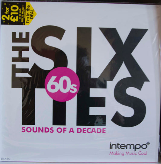 The Sixties - Sounds Of A Decade (2016)