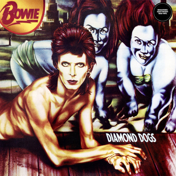 David Bowie - Diamond Dogs