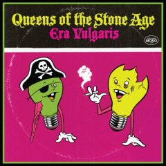 Queens Of The Stone Age - Era Vulgaris (CD)