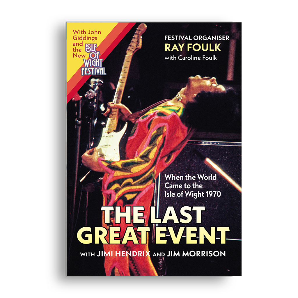 "The Last Great Event" by Ray Foulk