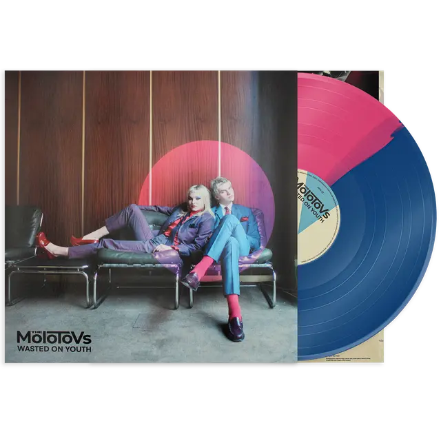 The Molotovs - Wasted On Youth new LP! – Triple A Records The Molotovs - Wasted On Youth new LP! – Triple A Records