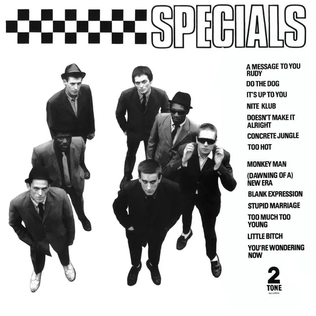 Specials - 40th Anniversary Edition